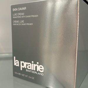La Prairie Switzerland Skin Caviar Luxe Cream - 100ml 3.4 oz - New In Box